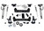 Superlift 6-1/2" Lift Kit | FOX 2.0 Coilovers | Made in USA