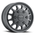 Upgrade your Ride with Method Race Wheels 703 16x6.5 Wheel | Matte Black Bead Lock Ring, Cast Aluminum, TPMS Compatible