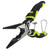 Professional Grade Multifunctional Pliers | Strong Cr-V Construction | Cut, Strip, Crimp, Twist, and Grip | Wide Range of Electrical Projects