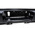Westin Automotive Bumper 58-341115 HDX Bandit; One Piece Design; Direct-Fit; Mounting Hardware Included; Without Grille Guard; Without Winch Mount; Without D-Ring Mounts; Accommodates OEM Hitch; Textured Black Steel