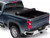 Truxedo Sentry Tonneau Cover | Low Profile for Full Bed Access | Black Leather-Grain Vinyl over Aluminum | Made in USA