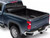 Truxedo Sentry Tonneau Cover | Low Profile for Full Bed Access | Black Leather-Grain Vinyl over Aluminum | Made in USA