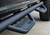 2022-2024 Nissan Frontier Nerf Bar | 3 Inch Round Bent Podium Steps | Textured Matte Black Stainless Steel