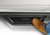 2022-2024 Nissan Frontier Nerf Bar | 3 Inch Round Bent Podium Steps | Textured Matte Black Stainless Steel