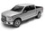 2022-2024 Nissan Frontier Nerf Bar | 3 Inch Round Bent Podium Steps | Textured Matte Black Stainless Steel