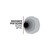 Illuminate the Night with Radiance+ LED Driving Lights | Rectangular Clear Bulb | 2970 Lumens | 8 Back Lighting Options