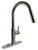 Phoenix Slimline Hi-Arc Brushed Nickel Faucet | Superior Performance | 1 or 3 Hole | Pull Down Sprayer