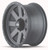 Upgrade to the Ultimate Off-Road Monster with ION Series 134 Wheels | Matte Gun Metal Finish