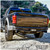 F-150 2017-2020 Bumper | Outlaw Design, Mounts for Lights | Easy Install, Retractable Plate Holder