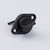 High Quality 3/4 Inch Black Nylon Boat Drain Plug | Garboard Series