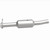 Magnaflow 48 State Converter Catalytic Converter 280434 OEM Grade; Stainless Steel; Bolt-On Inlet; Bolt-On Outlet; 36-1/4 Inch Overall Length; With Hangers