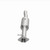 Magnaflow 48 State Converter Catalytic Converter 280434 OEM Grade; Stainless Steel; Bolt-On Inlet; Bolt-On Outlet; 36-1/4 Inch Overall Length; With Hangers