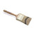 Redtree Badger 2-1/2 Inch Flat Brush | Handmade Flowing Brush for Paints, Urethanes & Varnishes