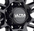 Ultimate Gloss Black Center Cap | Fits Ultra Motorsports 241 Gunner Wheels | Bolt-On Single | Limited Lifetime Warranty
