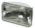 2x Brighter & Whiter Light H4651 Halogen Bulb | Up to 40% Farther Beam | Anti-Glare | Stainless Steel Terminals