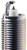 4x NGK LXFR5AIX-11E Spark Plug | Iridium IX for High Performance Engines | OE Replacement, Copper Core
