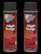 2x Por 15 High Heat Paint | Withstands Up to 1200°F | Professional Grade