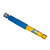 2x Bilstein Shock Absorber 24-241755 4600 Series Shock; 46 Millimeter; Nitrogen Gas Charged Mono Tube; Limited Lifetime Warranty; Not Adjustable Valving; Yellow Body; Single