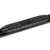 2x Westin Automotive PRO TRAXX 4 Inch Oval Nerf Bar for Jeep Wrangler JK | Black Powder Coated Steel