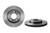 2x Brembo Brake Rotor 09B66510C02 Vented; One Piece Design; Wheel Bolt Pattern 5 x 114.3 Millimeter; 143.6 Millimeter Hat Inside Diameter; 69 Millimeter Hub Diameter; Gray Cast Iron; Single