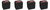 4x Extreme Power Odyssey Battery | 12V 220CCA/540 CA | Dual Purpose AGM Battery