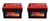 2x Extreme Power! Odyssey 34 Group Battery 12V 850 CCA for Start & Deep Cycle | AGM TPPL Tech