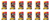 12x Mothers California Gold Paint Cleaner | 3 Clay Bars for Ultimate Paint Restoration
