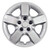 4x Luxe Silver 16 Inch Wheel Covers | Designed for Nissan Rogue 2008-2009
