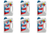 6x Valvoline SAE 10W-40 Oil | 5 Quart Jug | Proven Engine Defense | Low Friction | American Made