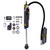 2x Bilstein B8 8100 Bypass Shock | Adjustable Nitrogen Gas | Compress/Rebound Knobs | EVO Gray