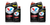 2x Valvoline MaxLife SAE 5W-20 Synthetic Blend Oil - High-Grade Additives, Outstanding Protection | Universal Motor Oil - 1 Quart Bottle