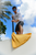 Premium Boat Mop Head | Soft-N-Thirsty Chamois | Fits All Shurhold Handles | Tough Synthetic Strips