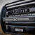 2x Heavy-Duty Stylish Grille Guard | Toyota Tundra | Sportsman X | Textured E-Coated | Black