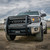 2x Heavy-Duty Stylish Grille Guard | Toyota Tundra | Sportsman X | Textured E-Coated | Black