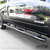 2x Ultimate 5 Inch Oval Nerf Bars | Easy Truck Bed Access | 2019-2023 Ram 1500 | With Step Pads