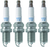 4x NGK IFR5G11 Laser Iridium Spark Plug | OEM Quality, Long Life, Superior Performance