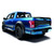 2x Enhance Your Ford F-150 with Air Design Restyling Package | Superior Styling and Aerodynamics | Personalized Look with Fender Flares, Hood Scoop, Spoiler
