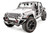 2x Elevate Your Jeep | Fab Fours Jeep Gladiator JT Wrangler JL Light Bar Mounting Kit
