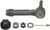 2x Moog Chassis Tie Rod End | Problem Solver, OE Replacement, With Powdered-Metal Gusher Bearing