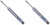 2x Bilstein B8 TerraSport Shock Absorber | Lifts Vehicle 1-2 Inch | Patented Digressive Valving | Direct Fit | Limited Lifetime Warranty
