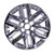 4x Customize Your Ride with GMC Acadia Wheel Skins | 18 Inch Chrome Plated Wheel Covers