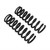 2x Enhance Vehicle Performance | ARB Coil Spring Set Of 2 | 0 To 3 Inch Lift | Micro-Alloyed Steel