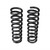 2x Enhance Vehicle Performance | ARB Coil Spring Set Of 2 | 0 To 3 Inch Lift | Micro-Alloyed Steel