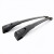 2x Enhance Your Adventure with Black Horse Offroad 60 Inch Roof Rack | Set of 2 Easy-to-Install Cross Bars | Secure Aluminum Construction