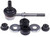 2x Dorman Stabilizer Bar Link Kit | Mitsubishi Outlander 2003-2006 Fitment | Premium OE Replacement with Black Rubber Bushings