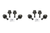 2x Heavy Duty Ball Joint Fits 2018-2023 Wrangler JL, Gladiator JT | For DANA 30/ DANA 44 Axles | Preload Adjustable | Greaseable