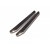 2x Premium Black Aluminum Running Boards | Fits 2014-2021 Toyota Highlander | Rust Resistant | Easy Installation