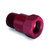 2x High-Quality 5/8F to 3/8M Red Adapter Fitting | For Oil Gauges, ISO 9000:TS 16949 Certified
