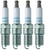 4x NGK Laser Platinum Spark Plug | PTR5C-13 | Faster Starts & Acceleration