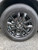 4x Transform Your Nissan Rogue Wheels with IMPOSTOR  Wheel Skins | Gloss Black, Snap-On, Set Of 4